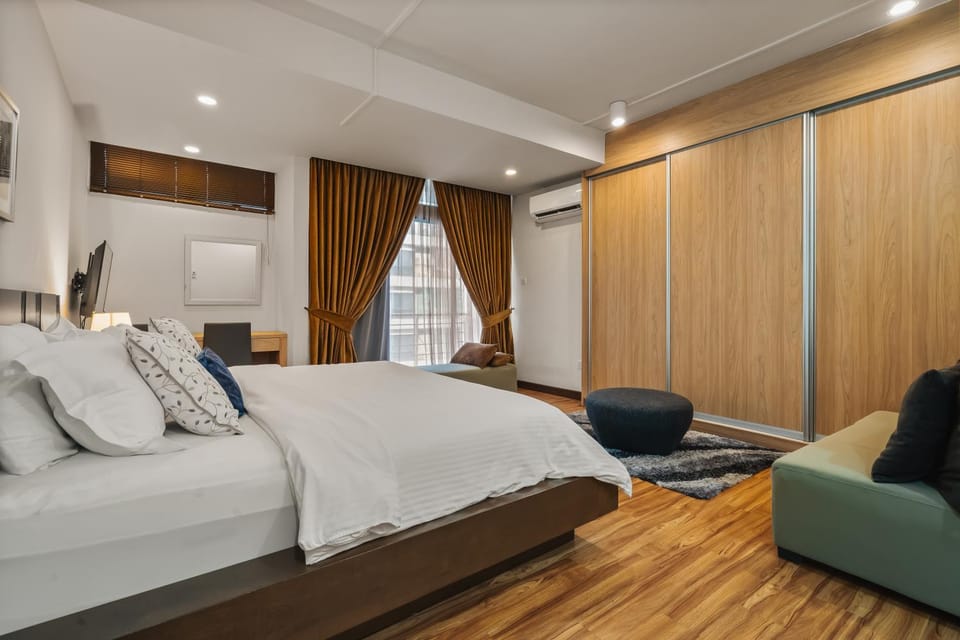 Fahrenheit 88 Pavillion Bukit Bintang 3 bedroom Apartment in Federal Territory of Kuala Lumpur