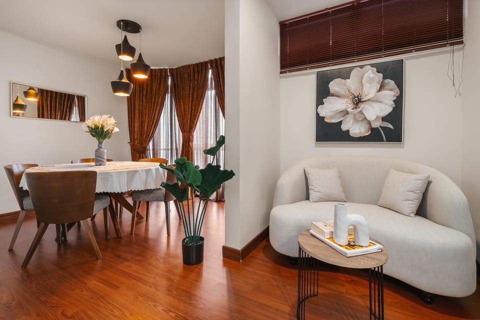 Fahrenheit 88 Pavillion Bukit Bintang 3 bedroom Apartment in Federal Territory of Kuala Lumpur
