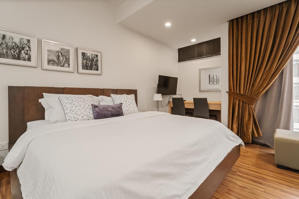 Fahrenheit 88 Pavillion Bukit Bintang 3 bedroom Apartment in Federal Territory of Kuala Lumpur