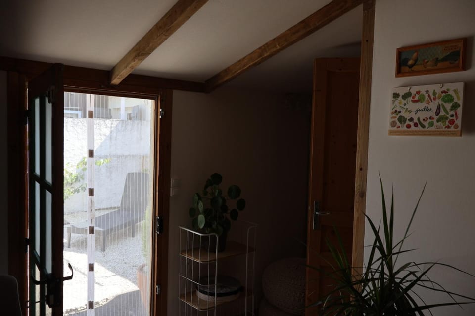 Studio Avec jardin privé Apartment in Bergerac