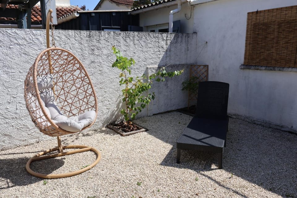 Studio Avec jardin privé Apartment in Bergerac