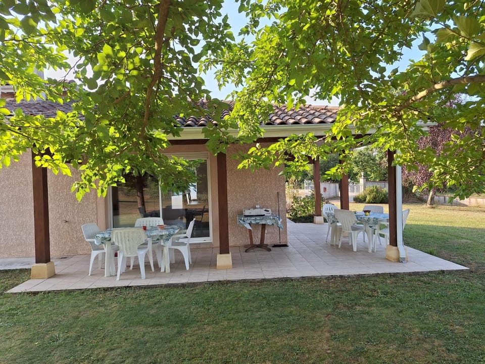 Patio, Balcony/Terrace