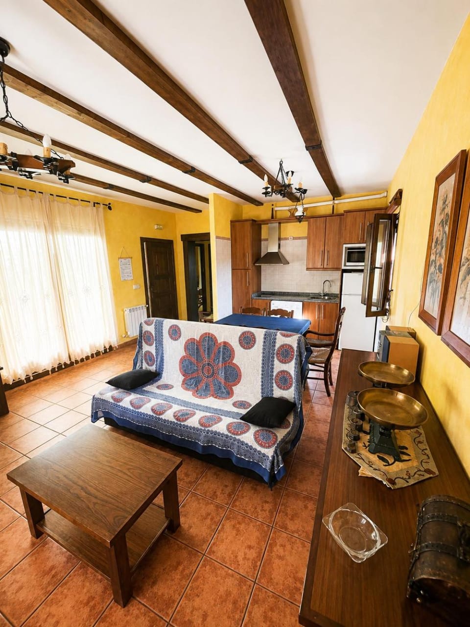 Apartamentos Rurales Alvado Apartment in Castile-La Mancha