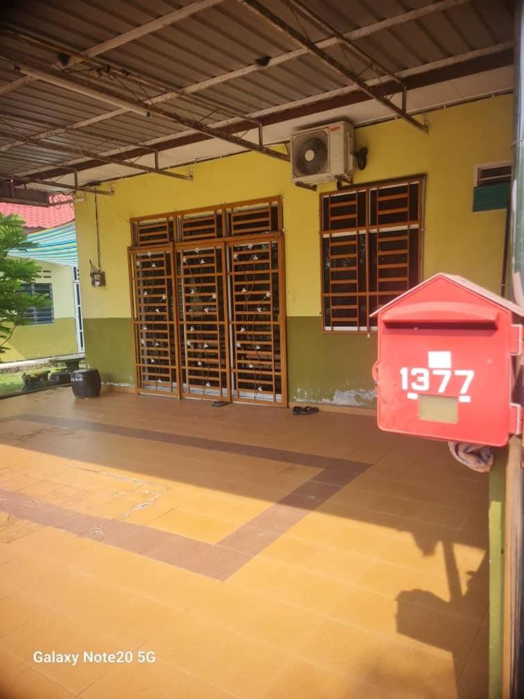 de'berah homestay penaga House in Penang