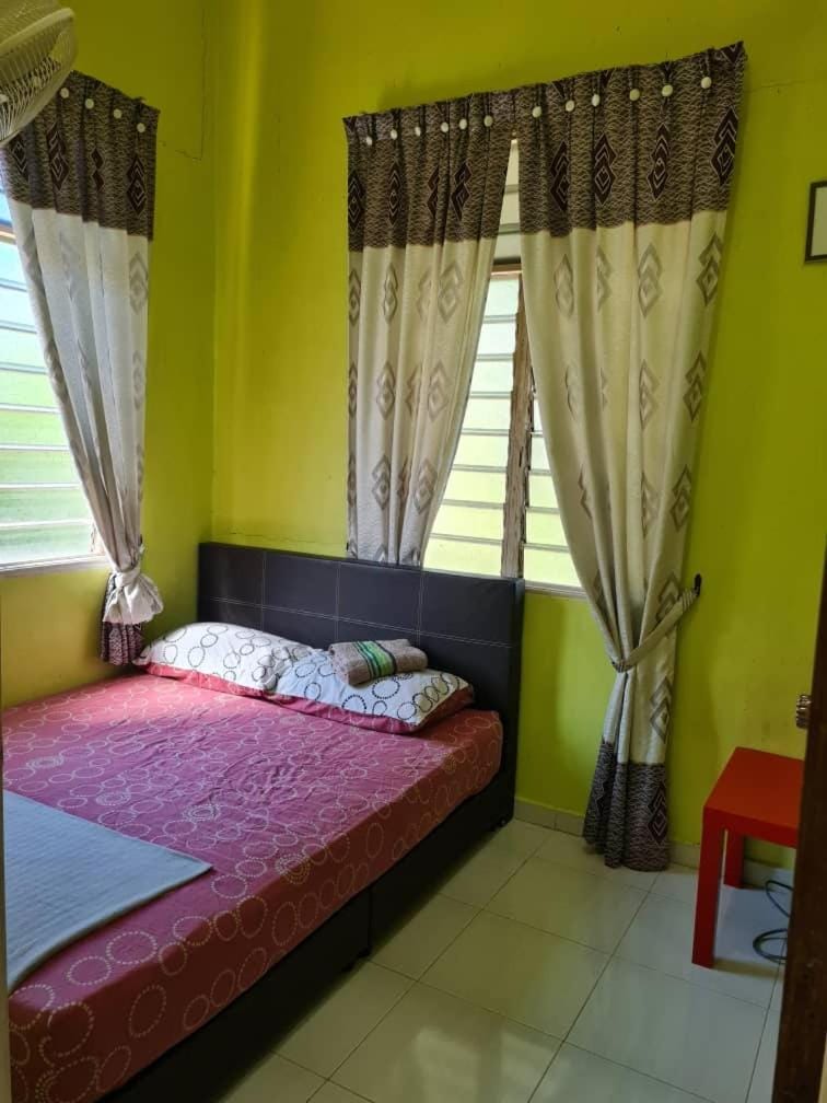 de'berah homestay penaga House in Penang