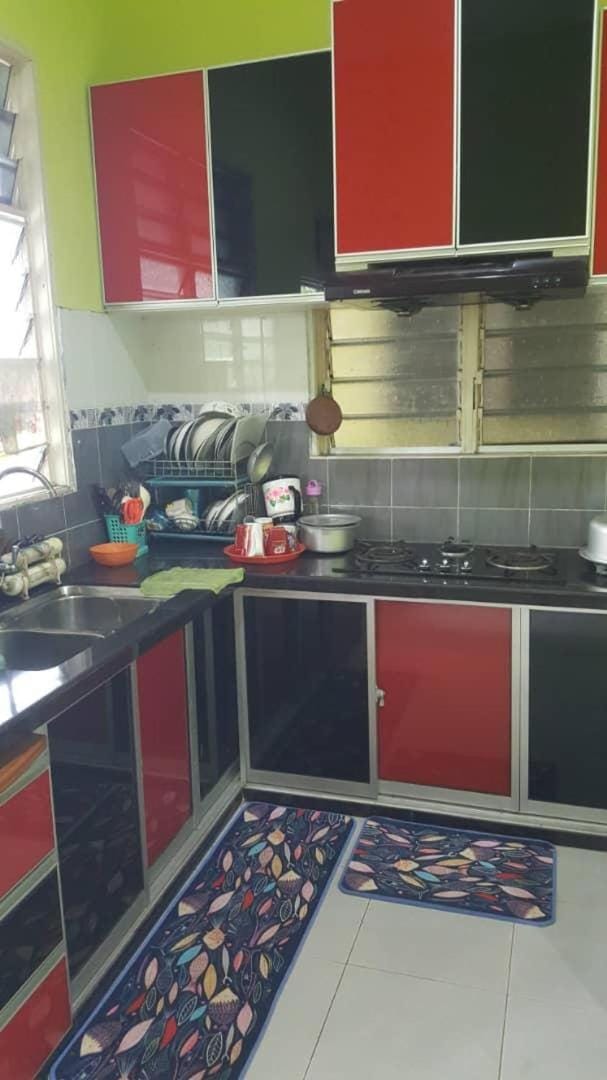 de'berah homestay penaga House in Penang