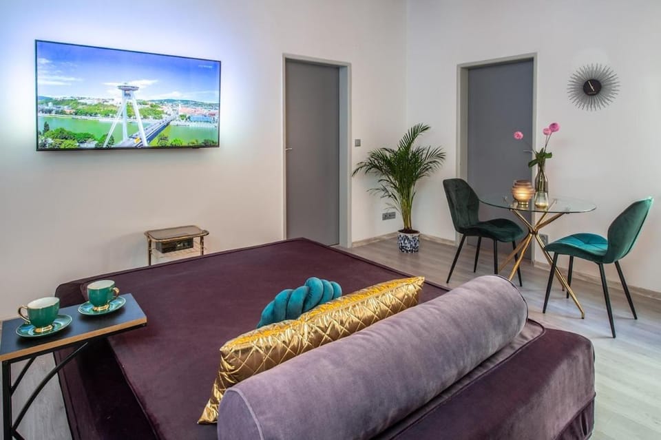 beGold Apartment in Bratislava