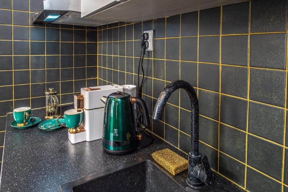 beGold Apartment in Bratislava
