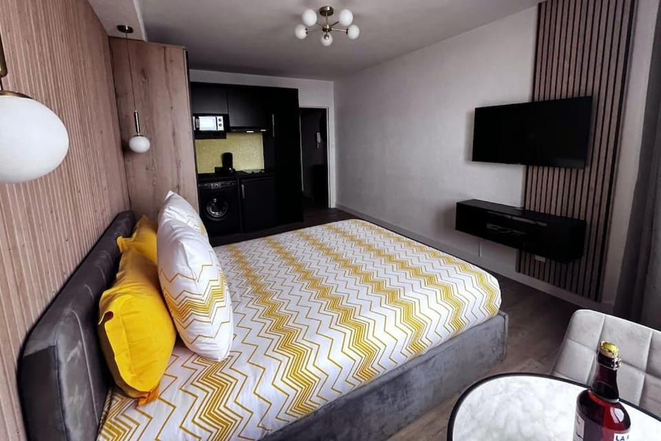 Studio Les Embruns Apartment in Dunkirk