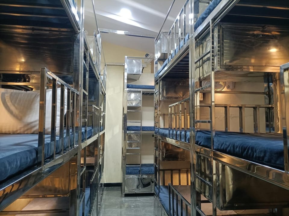 bunk bed