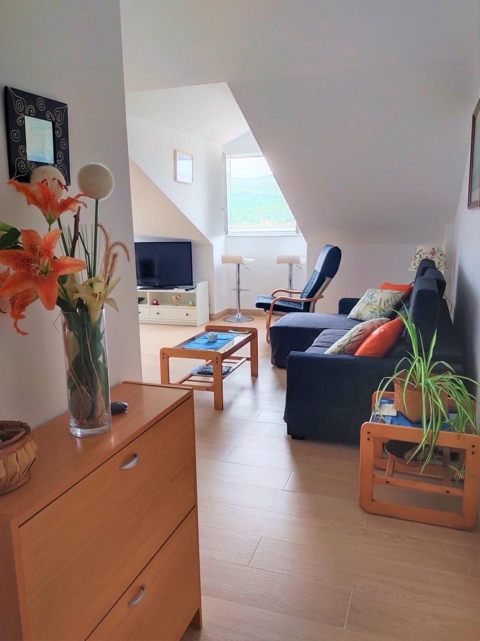 Communal lounge/ TV room