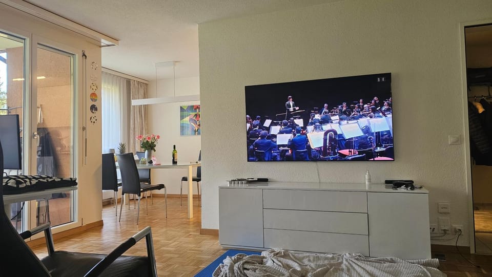 TV and multimedia, Living room