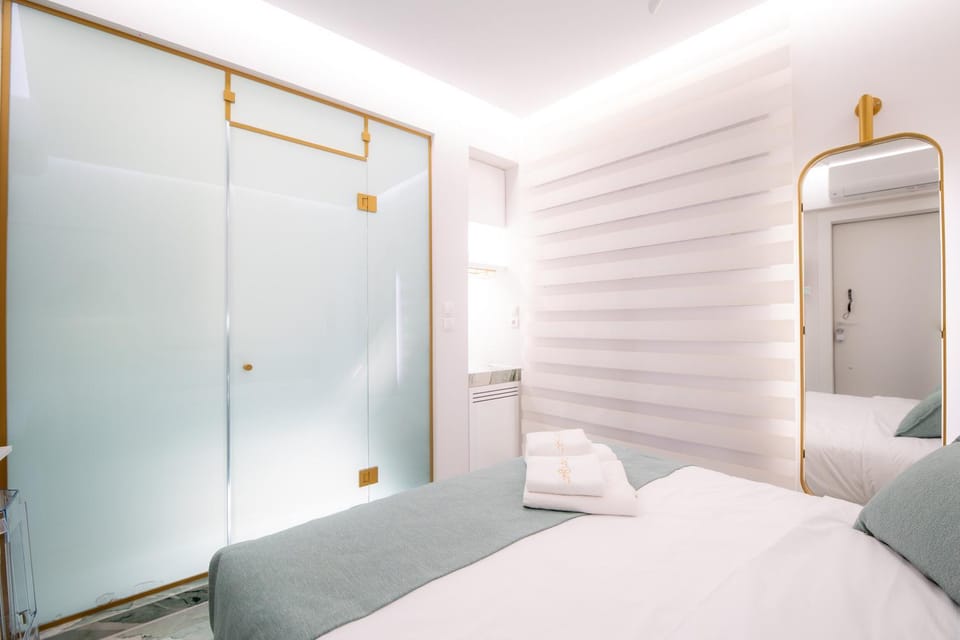 Luxury - Le petit Bati Apartment in Volos