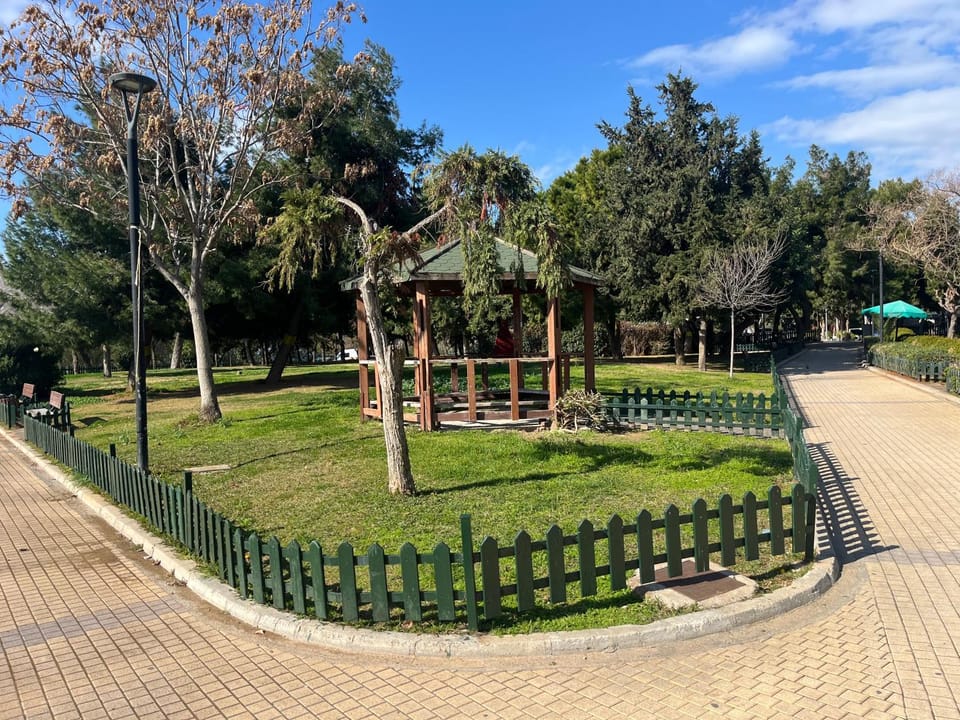 Day, Natural landscape