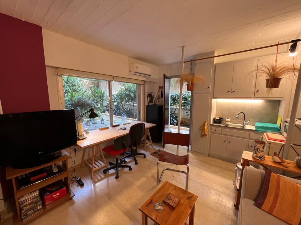 Cozy quiet studio near the sea Apartment in Piraeus Regional Unit, Greece