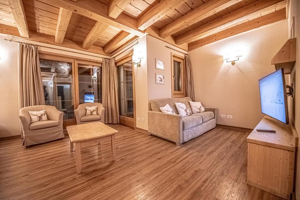 Chalet Larice Chalet in Canton of Grisons