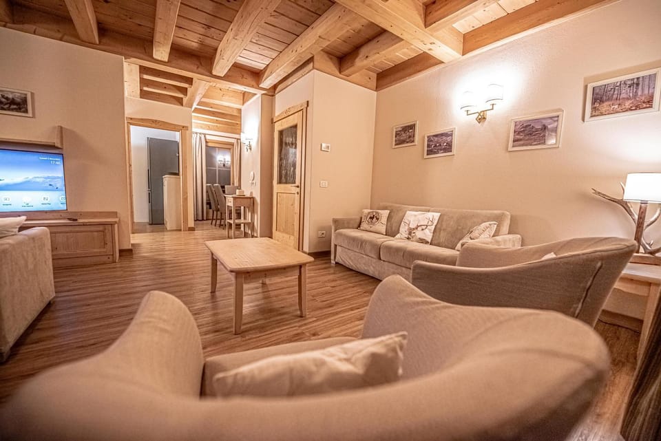 Chalet Larice Chalet in Canton of Grisons