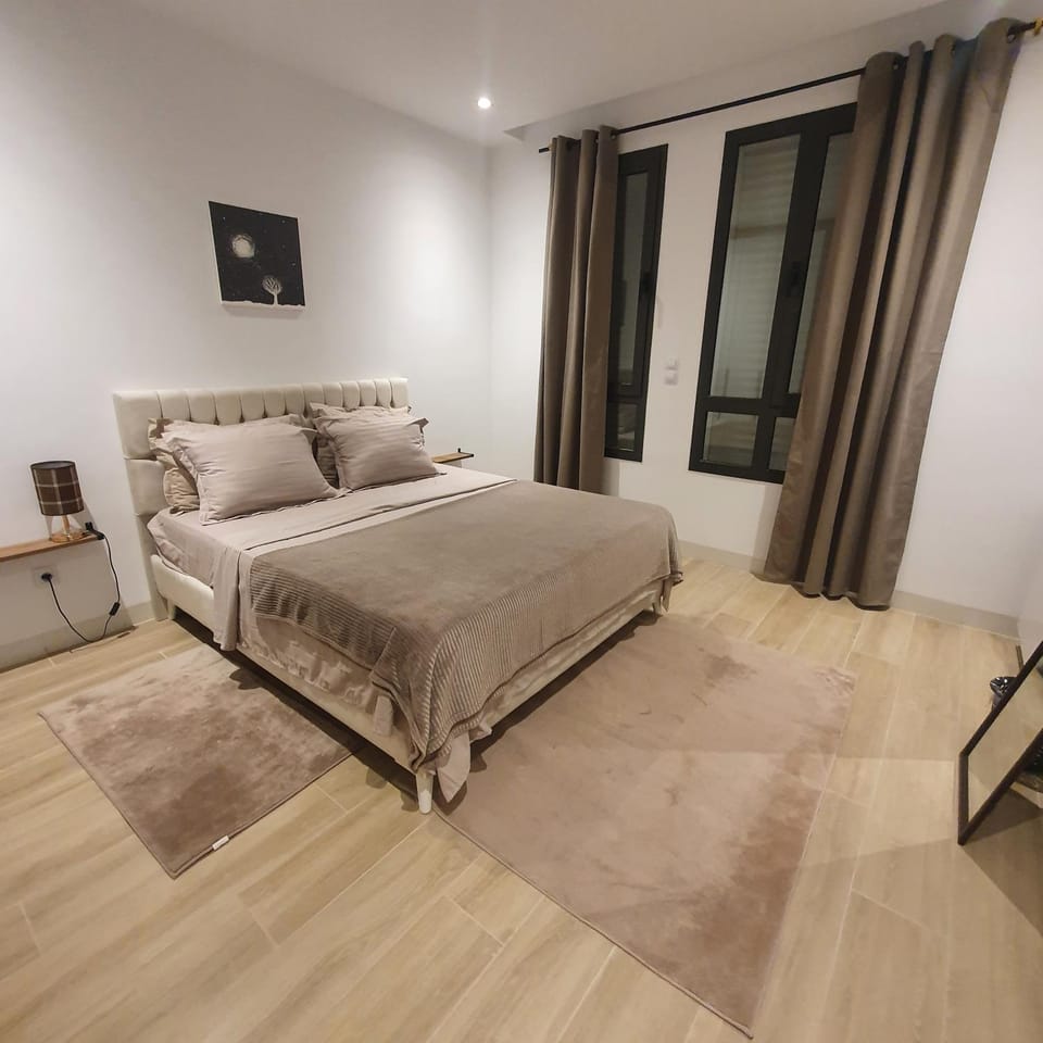 Horizon appartement Apartment in Tunis Governorate, Tunisia