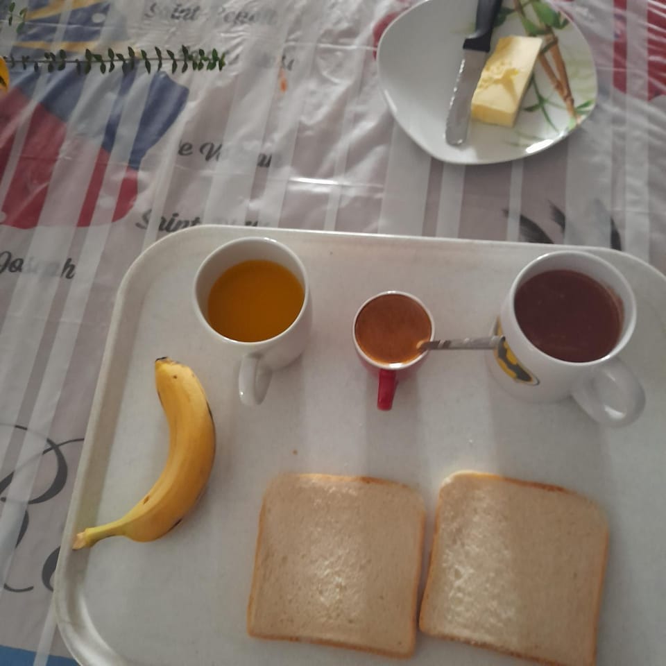 Food and drinks