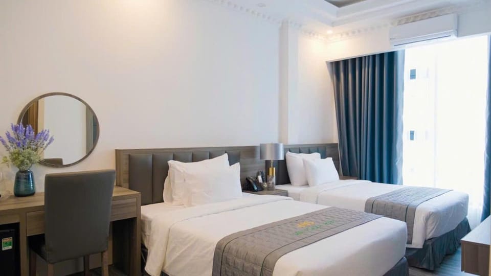 Sen Plaza Hotel Hotel in Laos