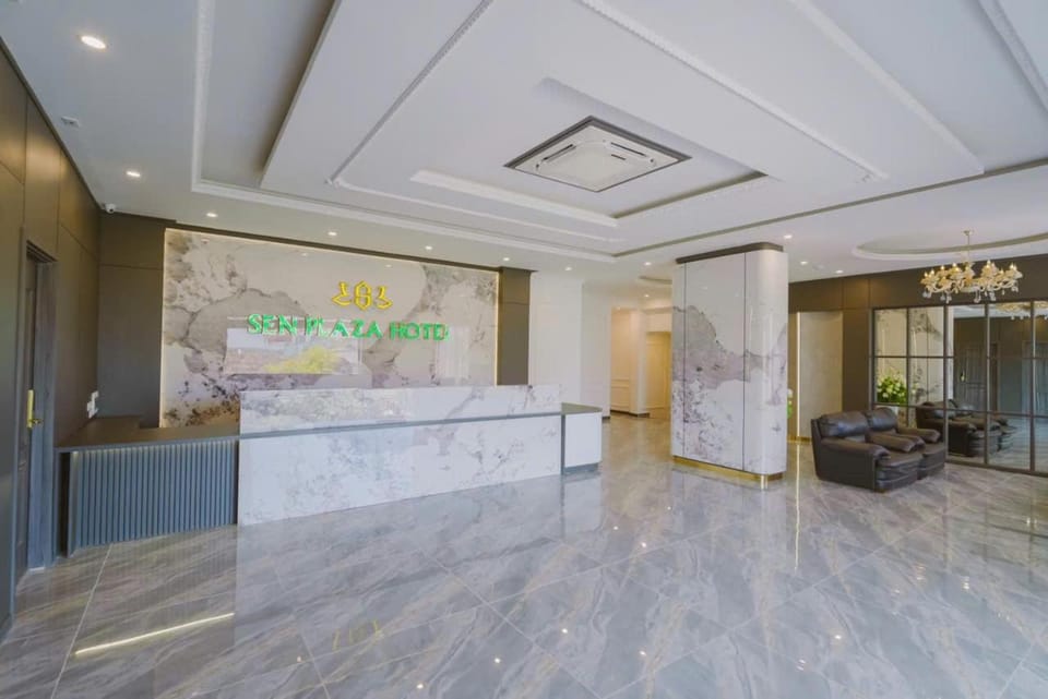 Sen Plaza Hotel Hotel in Laos