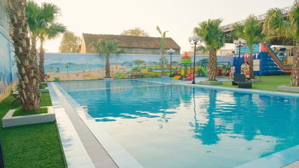 Sen Plaza Hotel Hotel in Laos