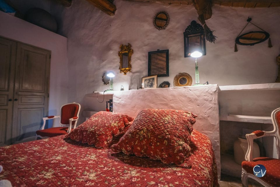 Bergerie de Lussan Villa in Provence-Alpes-Côte d'Azur