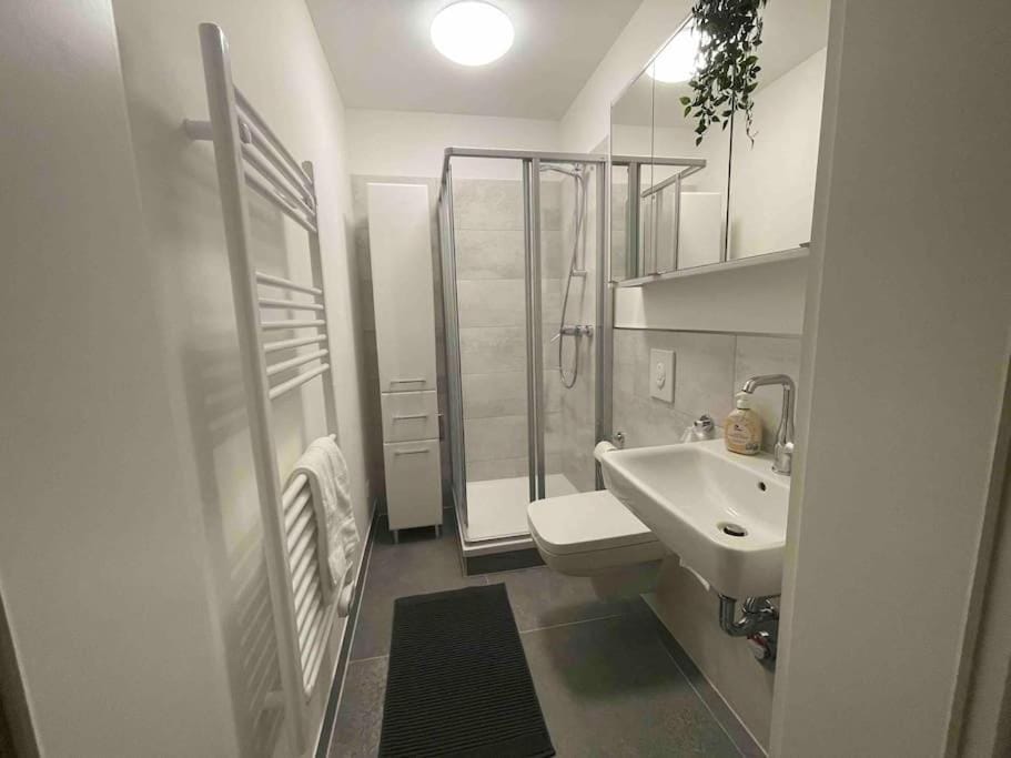 Barrierearme Neubauwohnung Apartment in Berlin