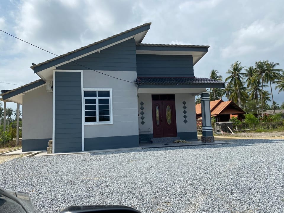Akif Stella Guesthouse House in Terengganu, Malaysia