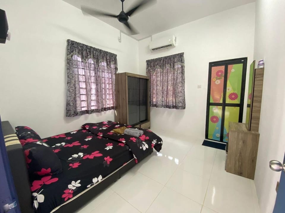 Akif Stella Guesthouse House in Terengganu, Malaysia