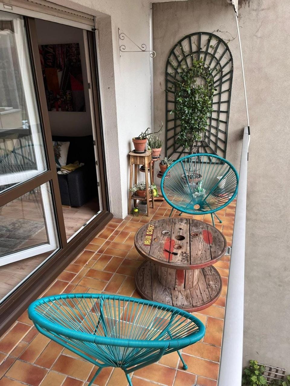 Les Jardins de Wilson Apartment in Dijon