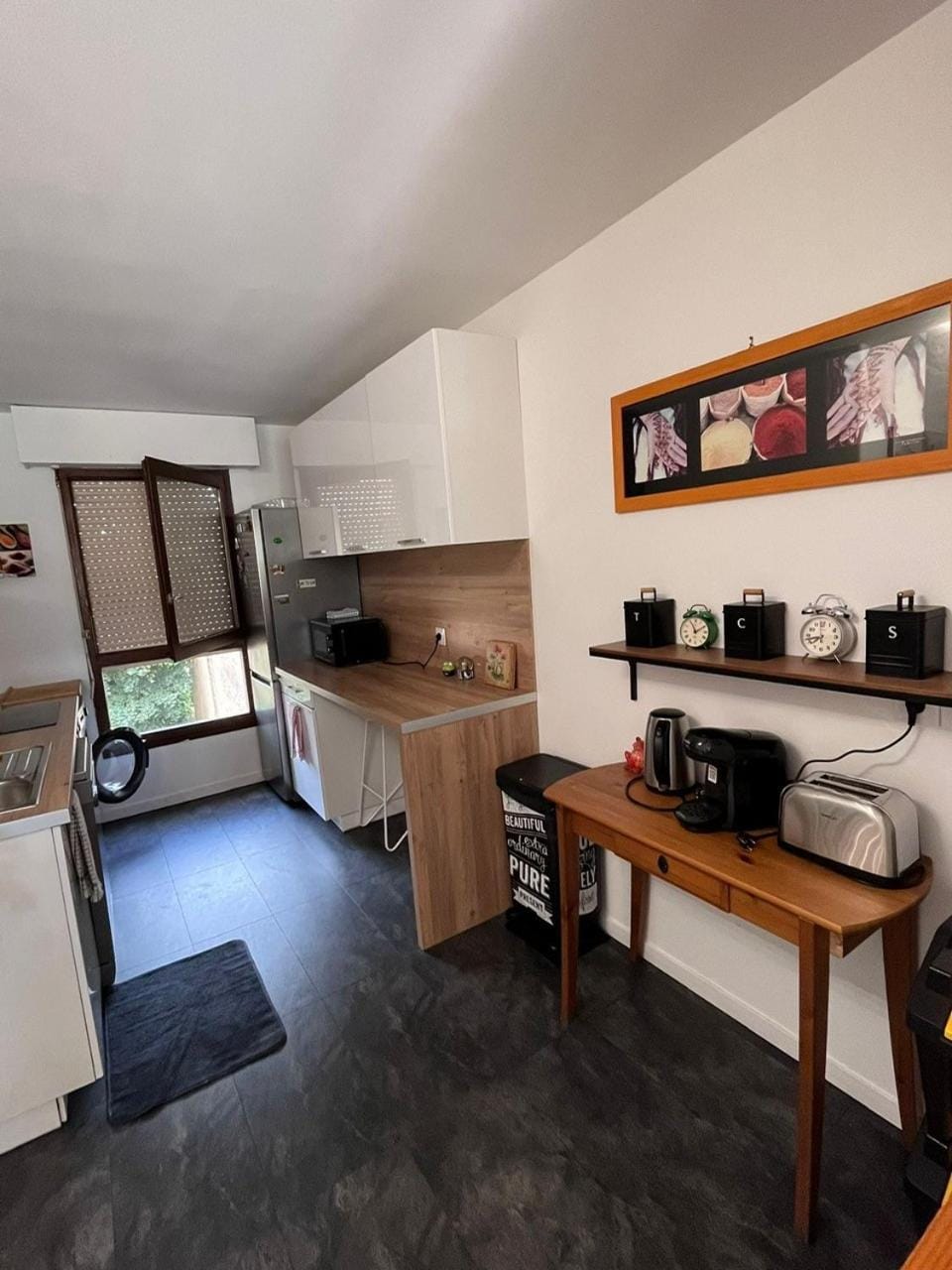 Les Jardins de Wilson Apartment in Dijon