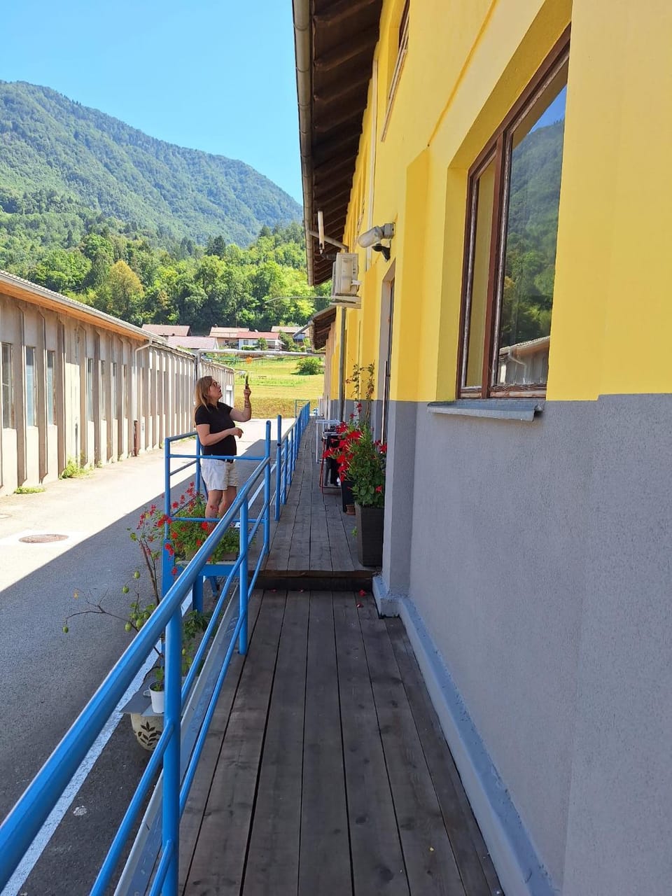 3Avechiasegheria Apartment in Slovenia
