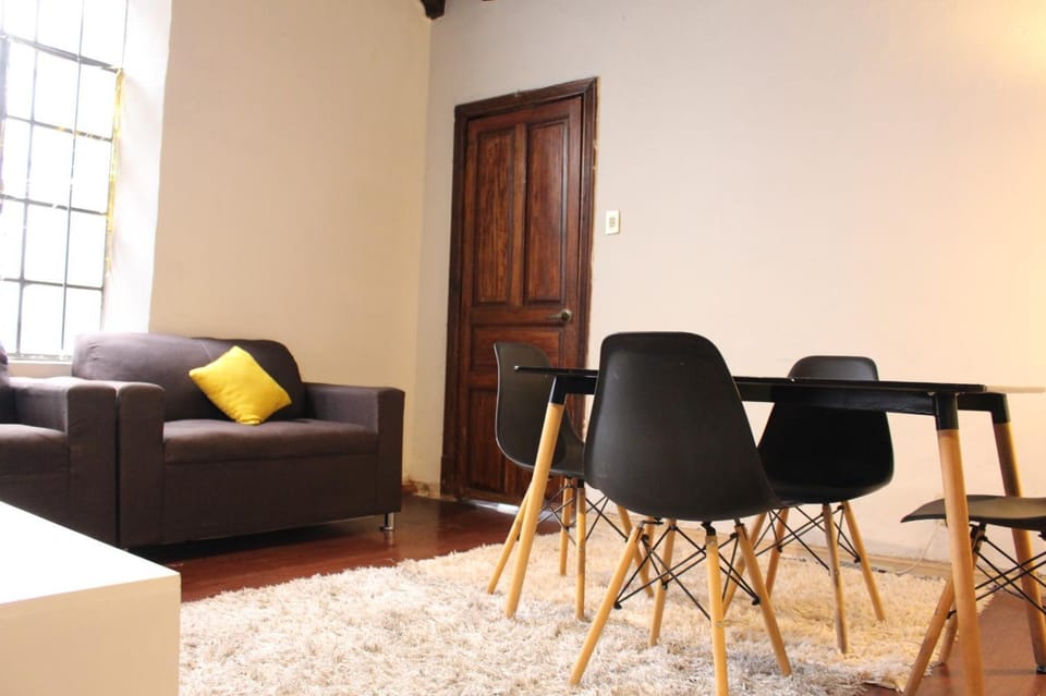 La casa del mochilero Bed and Breakfast in Mexico City