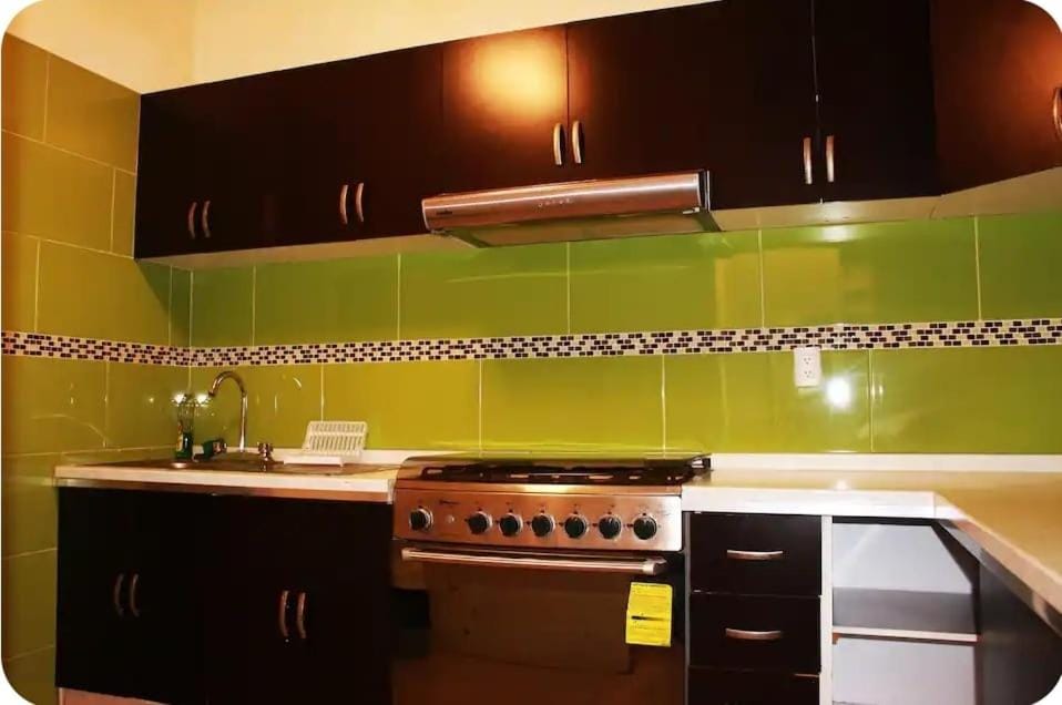 La casa del mochilero Bed and Breakfast in Mexico City