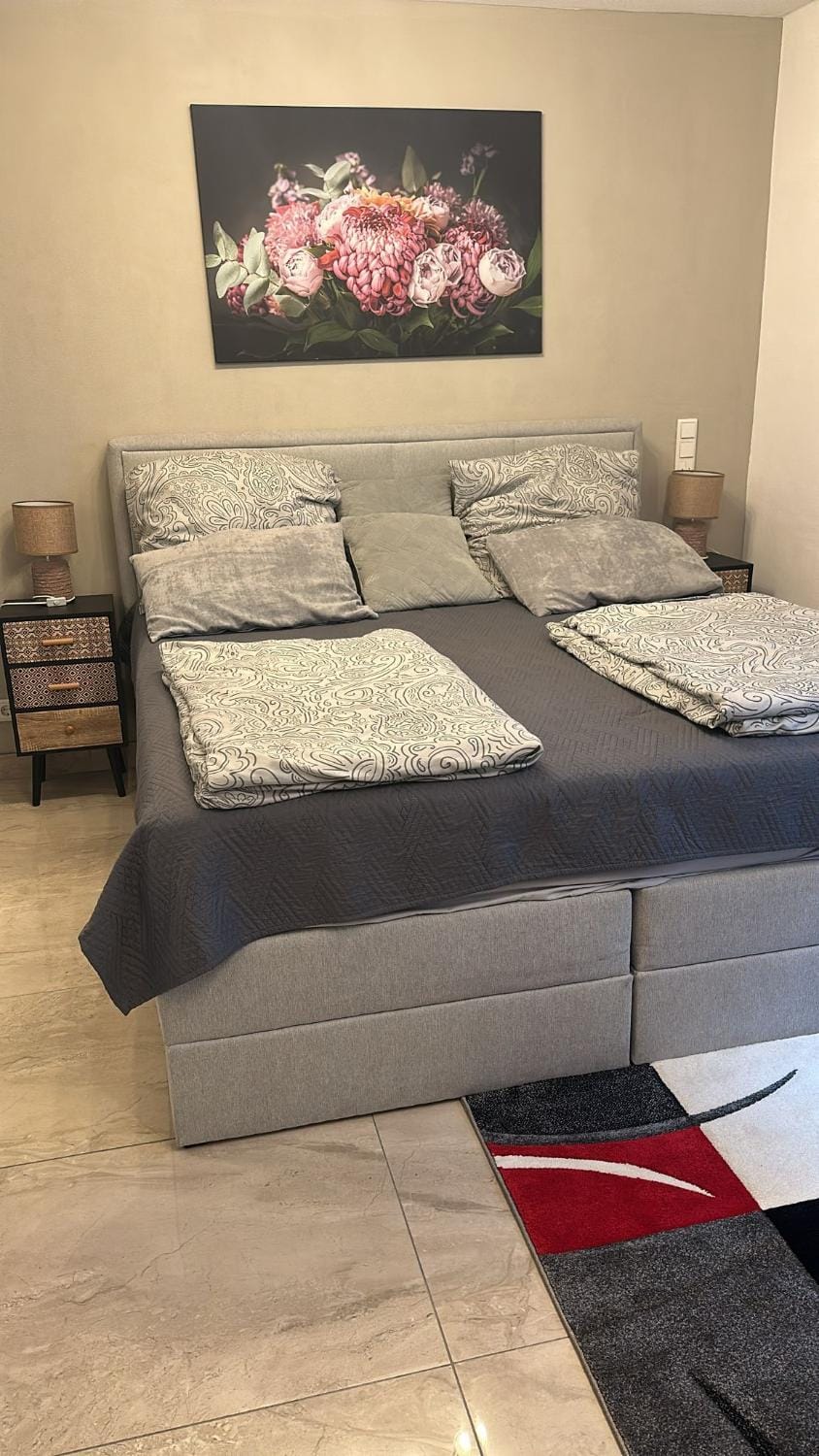 Bed