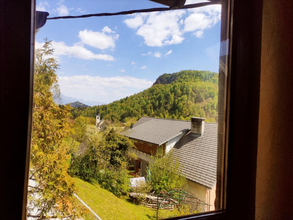 Under Rock Guesthouse Apartment in Bled