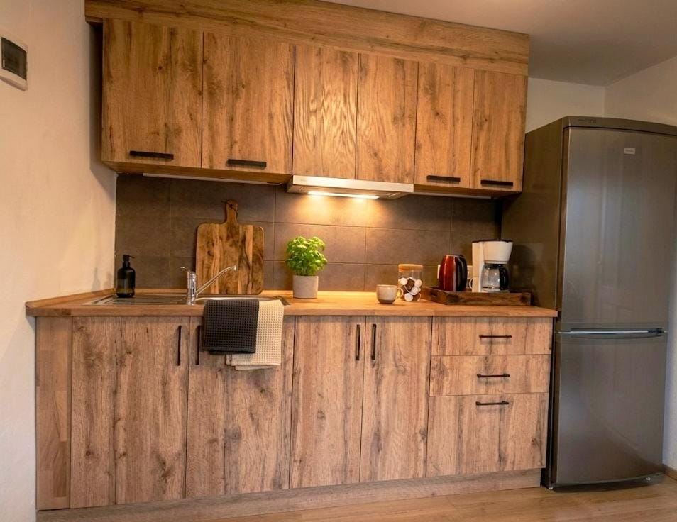 Under Rock Guesthouse Apartment in Bled