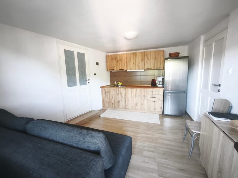 Under Rock Guesthouse Apartment in Bled