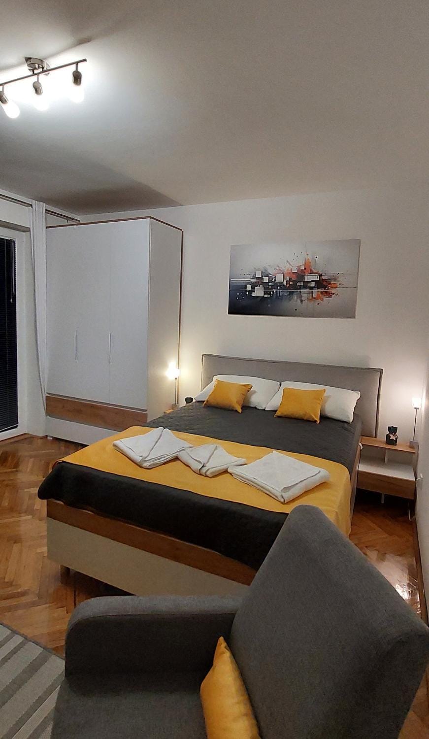 DiV Apartman Jagodina Apartment in Serbia