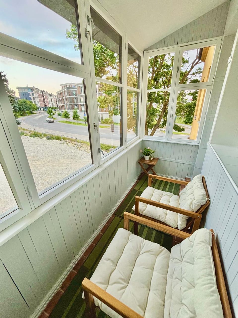 Balcony/Terrace