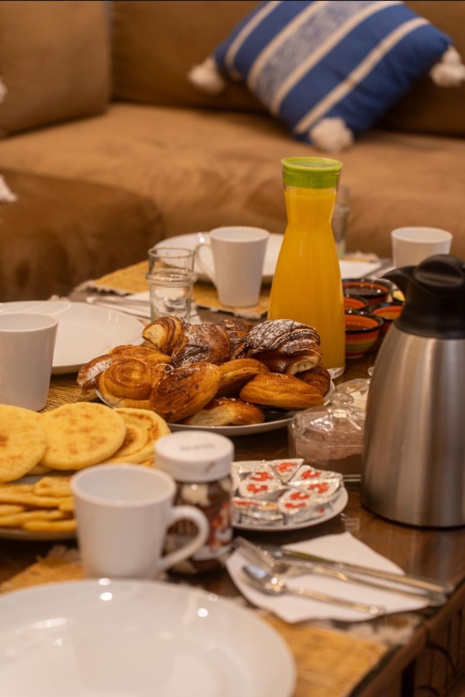 Breakfast
