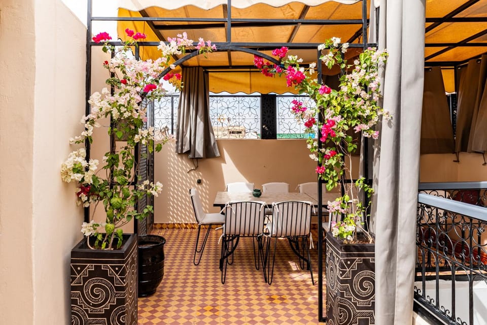 Patio, Balcony/Terrace, Seating area, Dining area