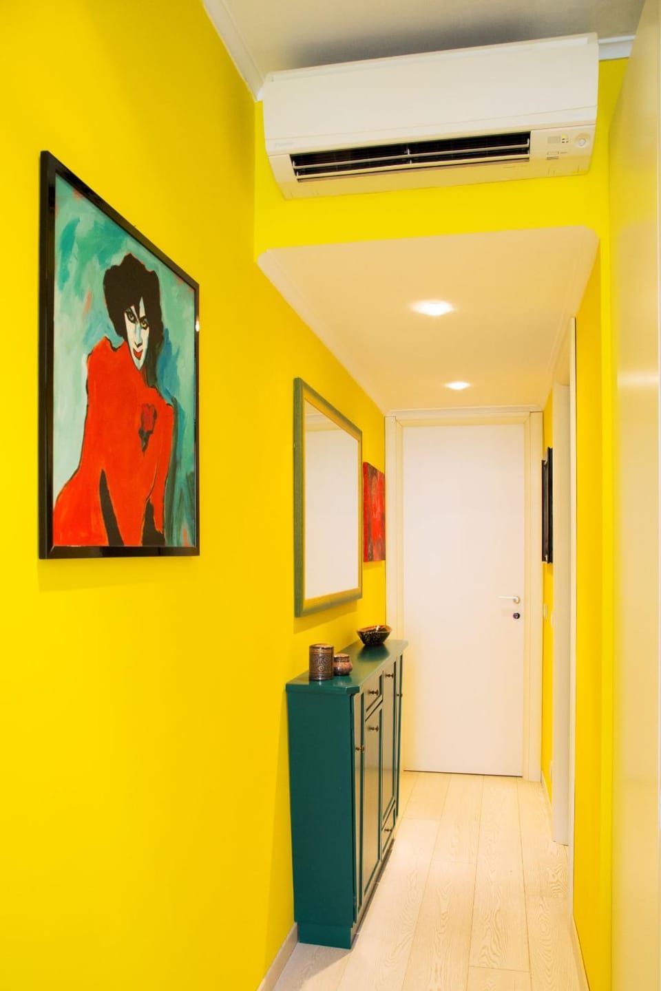 Violet House Apartment in Rome