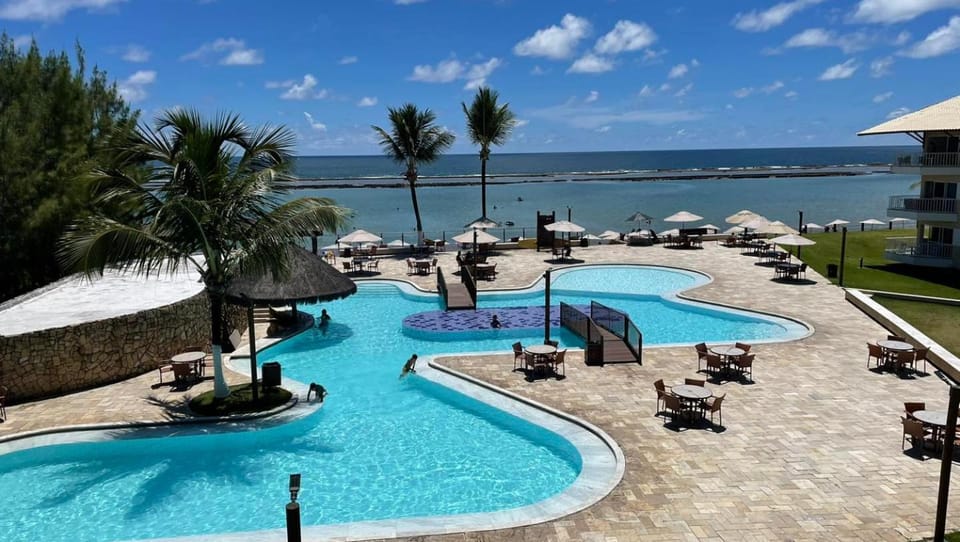 Flat 218 - Marupiara - Muro Alto Porto de Galinhas Apartment in State of Pernambuco, Brazil