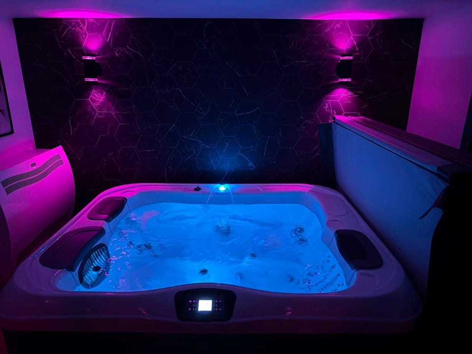 Spa and wellness centre/facilities