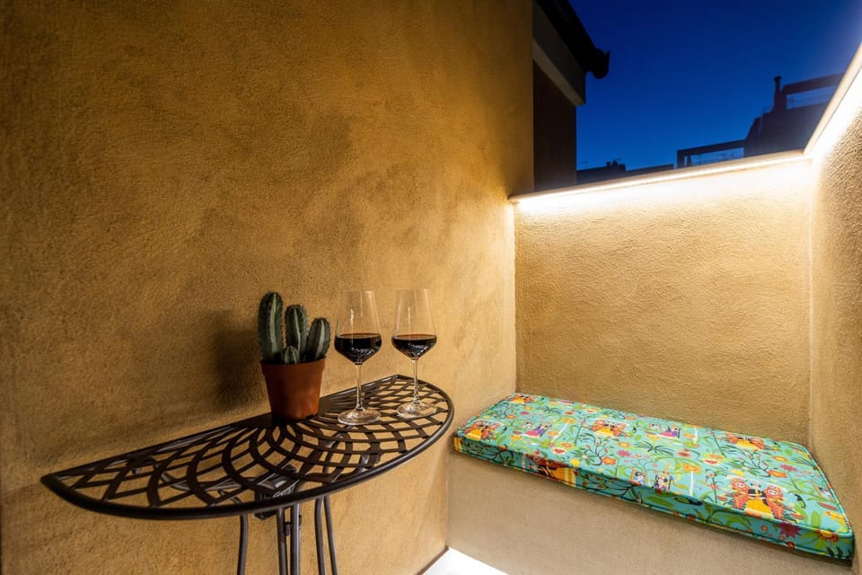 Frida Kahlo - Le petit Bati Apartment in Volos