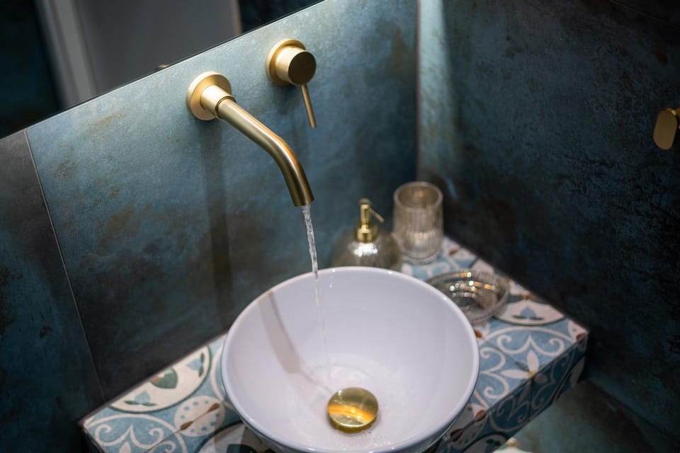 Frida Kahlo - Le petit Bati Apartment in Volos