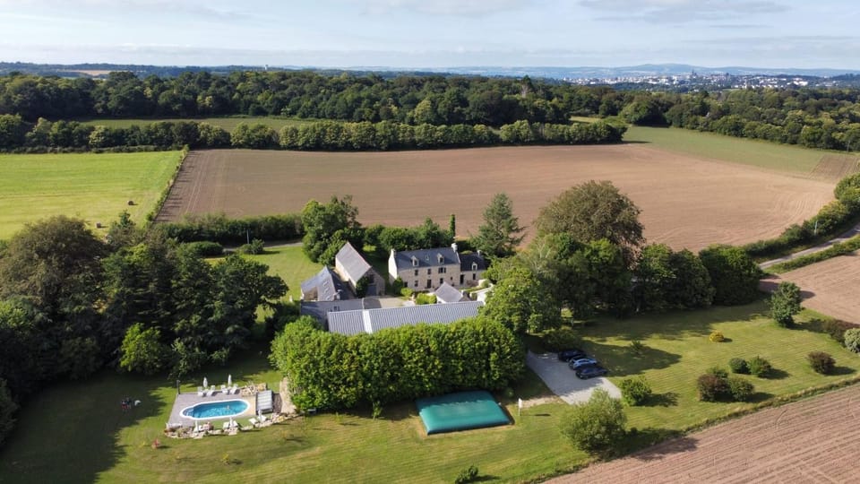 Écrin de la baie Chambre Raphaël Bed and Breakfast in Douarnenez