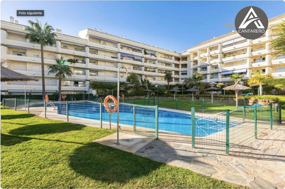 Apartamento Golden Mille Marbella Apartment in Marbella